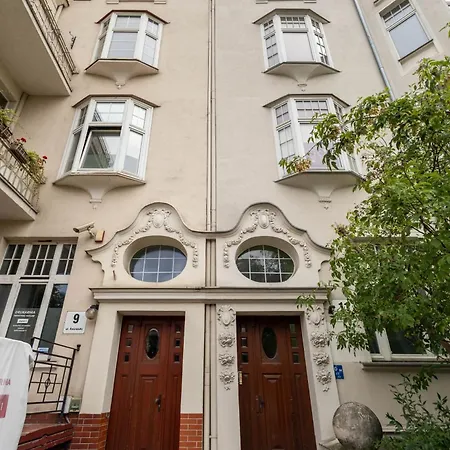 Apartment Family Victus In Close To The Seaside And The Town Centre By Renters Zoppot
